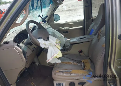 2002 Ford Expedition Xlt from USA, damaged, VIN 1FMRU15WX2LA69788